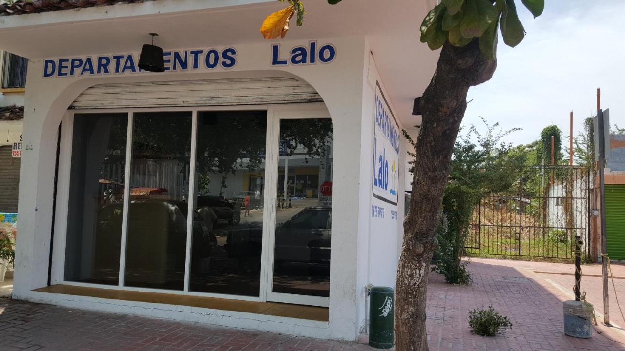 Departamentos Lalo Apartment Сиуатанехо Екстериор снимка