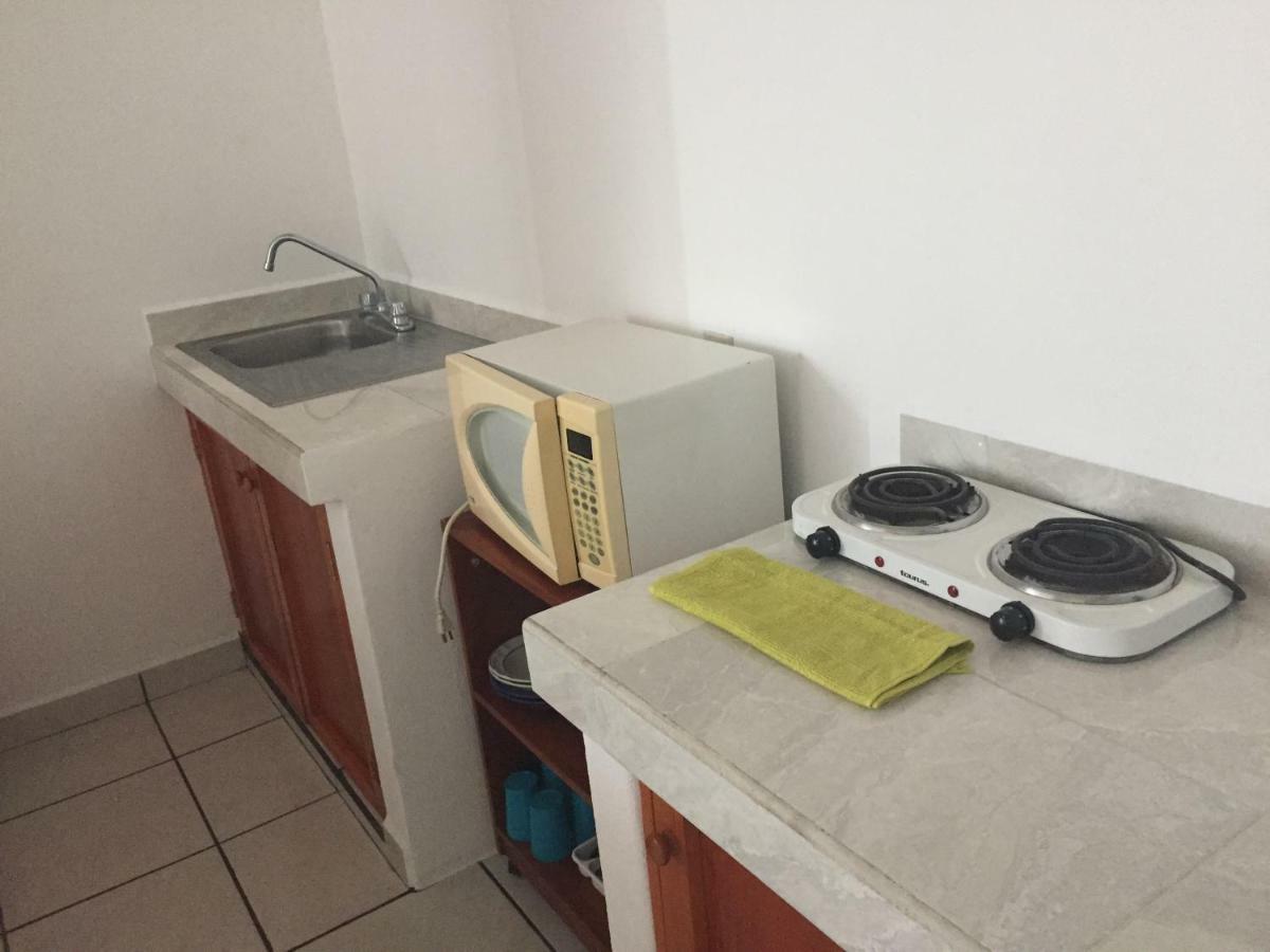 Departamentos Lalo Apartment Сиуатанехо Екстериор снимка