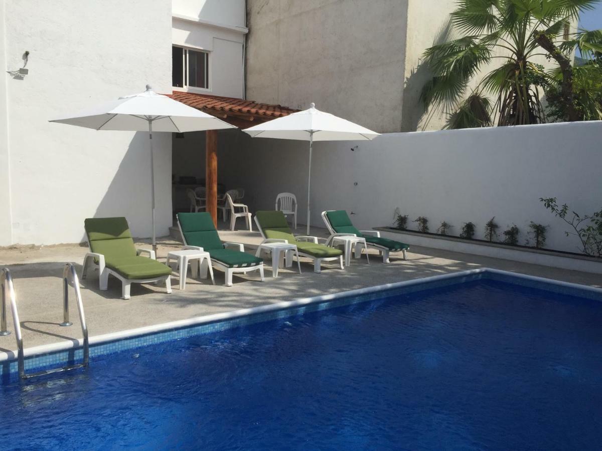 Departamentos Lalo Apartment Сиуатанехо Екстериор снимка